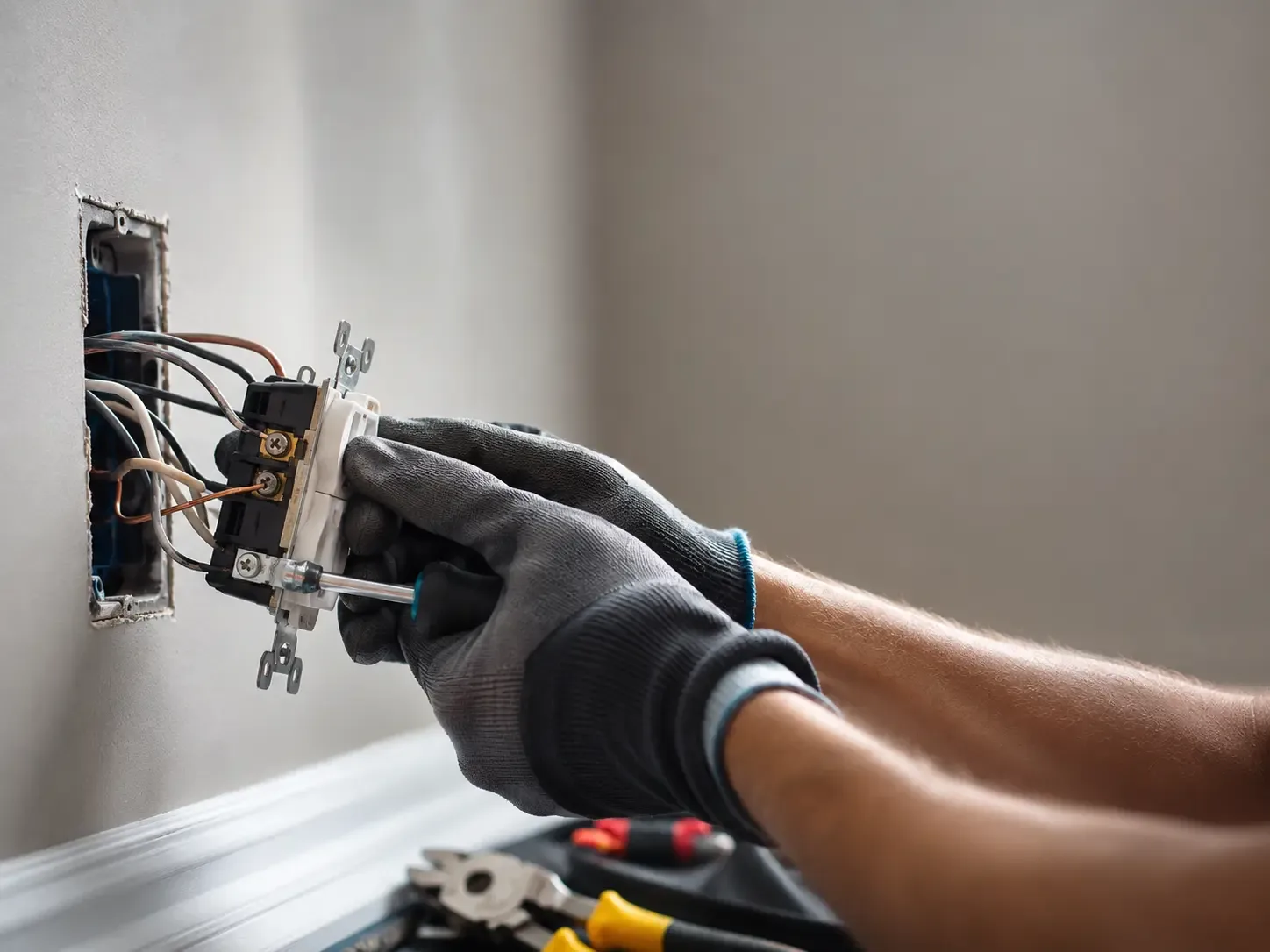 Why choose Whole Home Rewiring in Ravenwood, MO